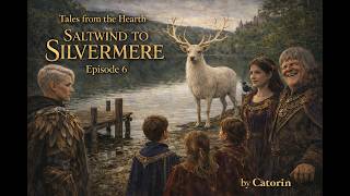 Epic Fantasy Story – From Saltwind to Silvermere | Cantorin Tales E6