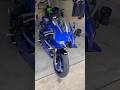 Yamaha R9 stock cold start sound😭🔥