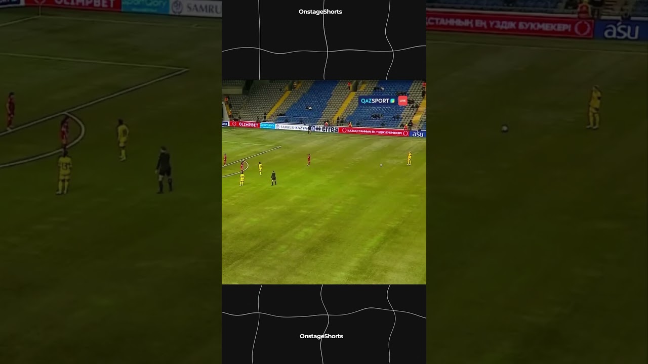 Insane power shot women's football