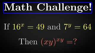 Details What’s the Value of (xy)^xy Solve It! | Exponents challenge Guide