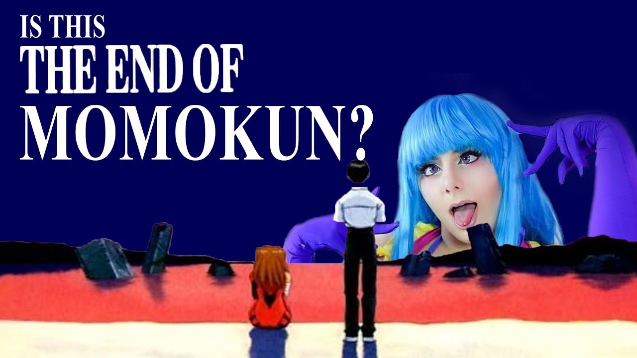 What happened to momokun