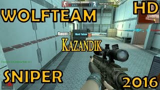 Wolfteam Sniper+DoubleKill (HD) TakTakHD 2016
