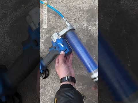 Electric Automotive Grease Gun