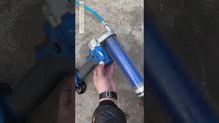 electric grease gun  #hardwaretools #tools