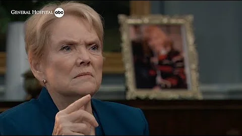 I Am Not Drunk | General Hospital (October 21st, 2025)