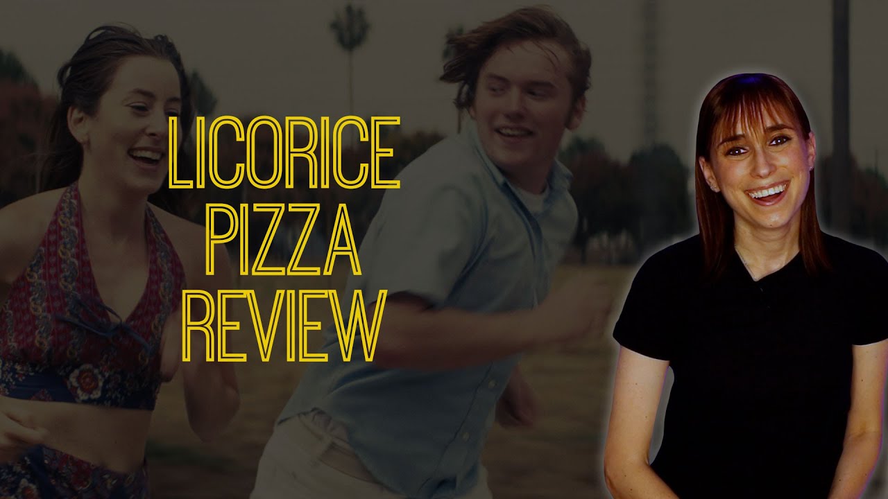 movie review of licorice pizza