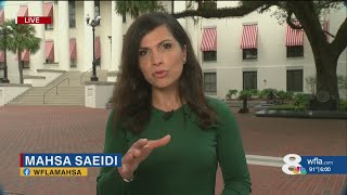 Florida senator who spearheaded push for property insurance special session says proposed bills don’