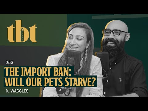 Reducing Imports: 1st Made in PK Pet Food Brand Ft. Rafae Dossal & Anoushey Ashraf | 253 | TBT