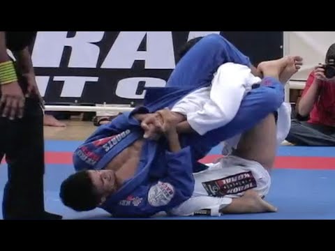 Rubens "Cobrinha" Charles VS Pete Han / Pan Championship 2007