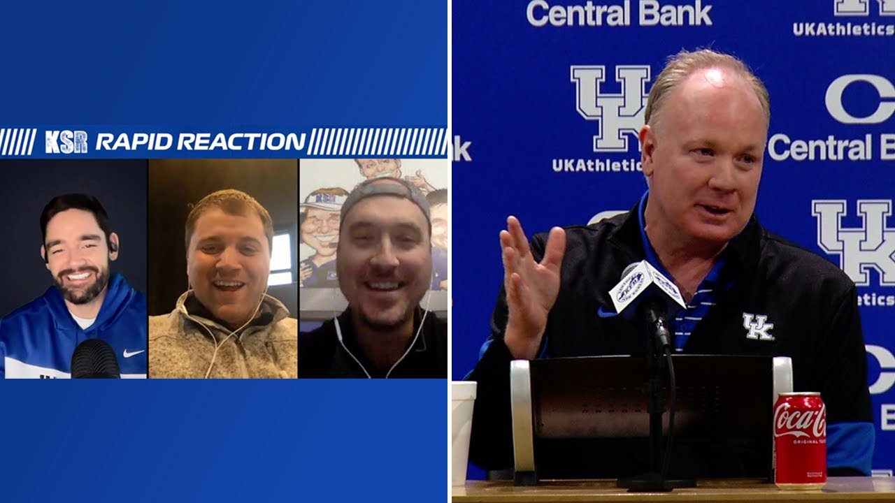 Kentucky Football Coach Search: Best candidates to replace Mark ...