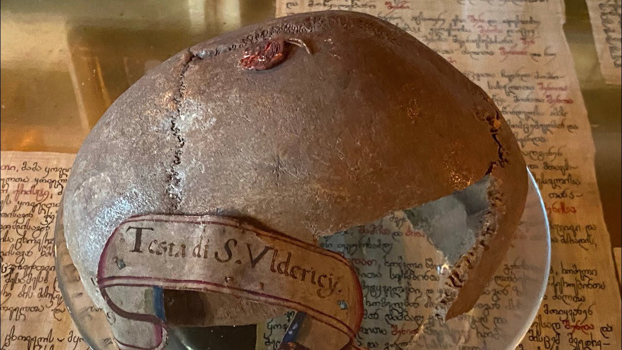 მეუფე ნიკოლოზი - 126. წმ. ულრიხ აუგსბურგელი