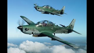 A-29B/Embraer EMB 314 Super Tucano...