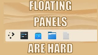 Why FLOATING PANELS made me go CRAZY!