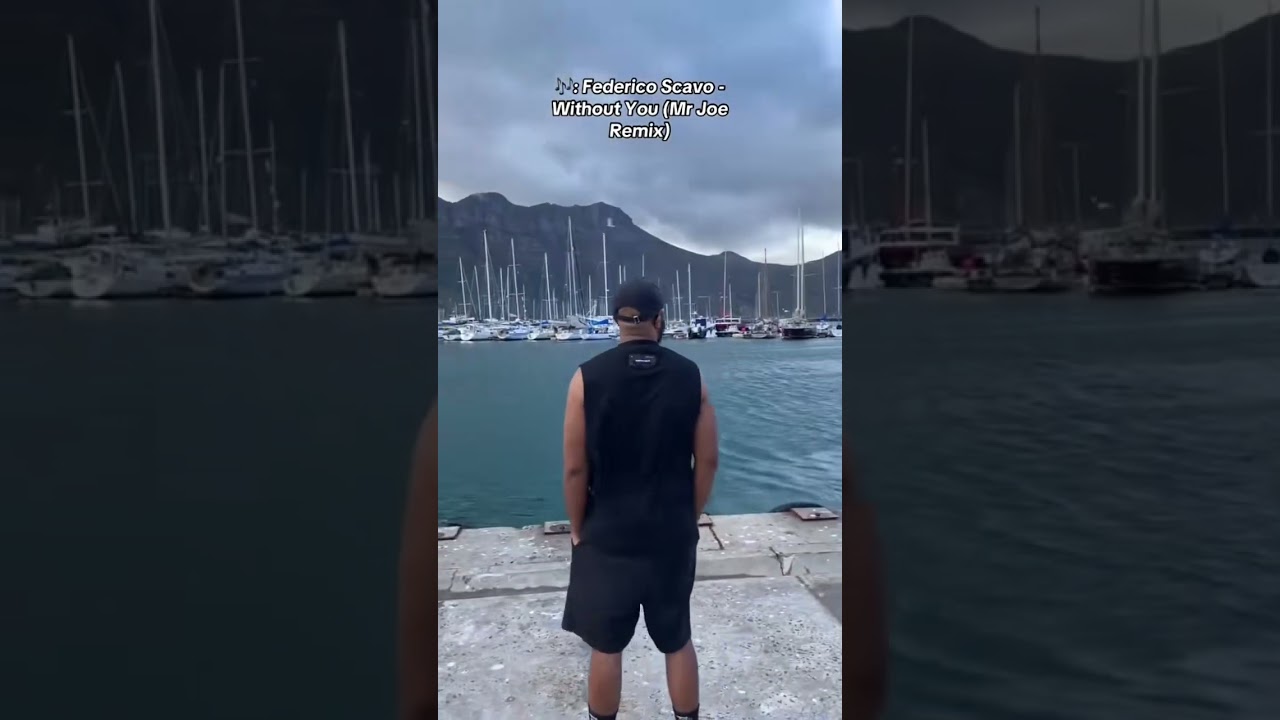 Federico Scavo - Without You (Mr Joe Remix) #fypage #fy #foryourpage #afrohouse #deephousefamily