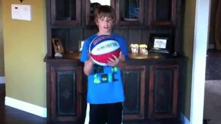 The Next Globetrotter by carsenparker 174 views 13 years ago 50 seconds