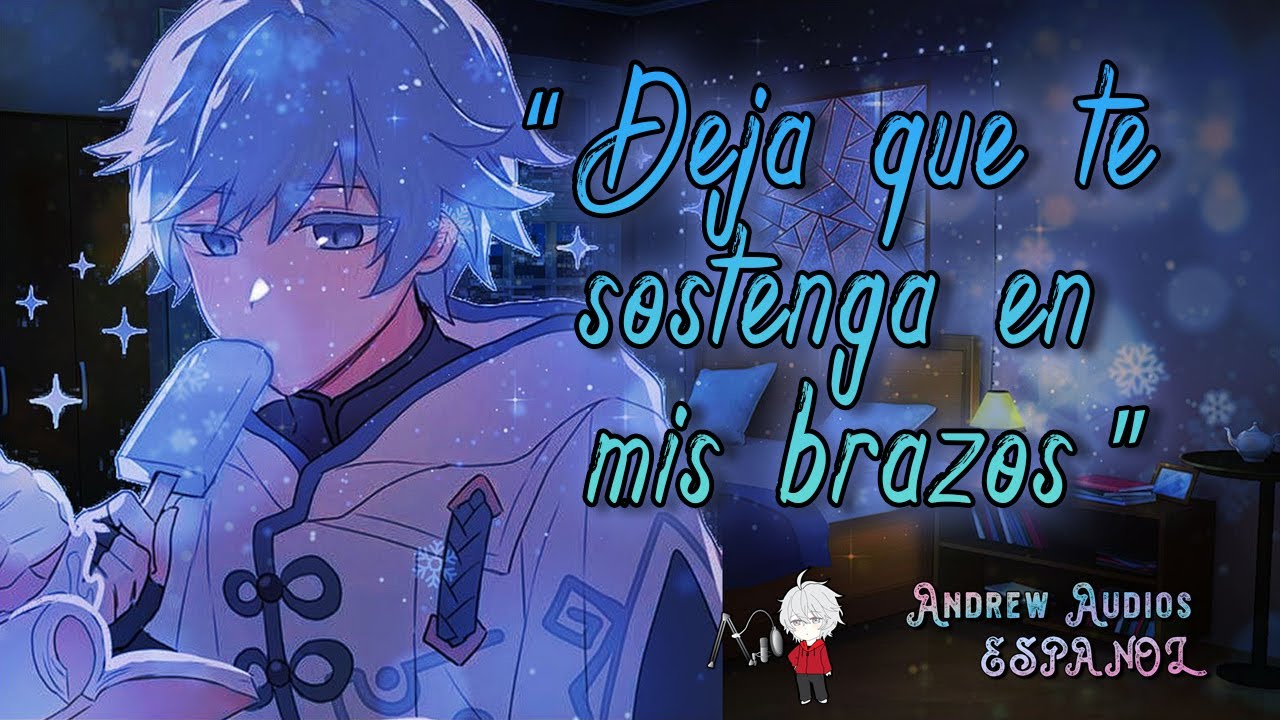 Audio ASMR / Durmiendo en los Brazos de Tu Novio Cariñoso