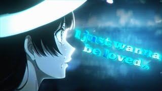 The tunnel to summer the exit of goodbyes (Flow edit/AMV) 4k