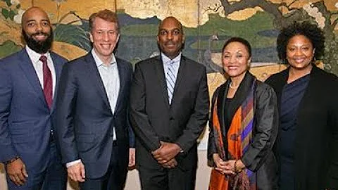 Derrick Bell Lecture on Race in American Society: ...