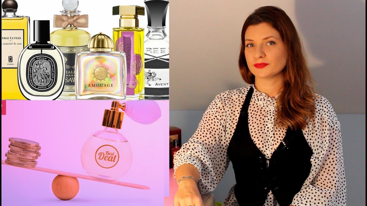 Ароматы Звучащие Как Ниша - Но Не Бьющие По Карману