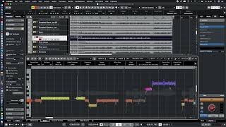 Steinberg Cubase 12 Variaudio Midi Reference No Talking