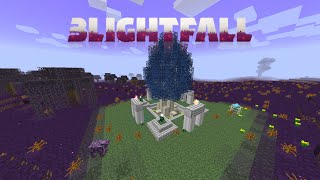 Pack Dev Plays Blightfall: Episode 1