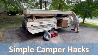 Popup Camper Hacks by Tommy's Great Outdoors 18,735 views 1 year ago 20 minutes