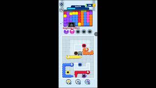 Slither Blast Level 76 Walkthrough Solution 