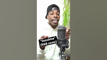 “Sunshine” by Latto (R&B cover) …….. #felander #latto #sunshine #lilwayne #childishgambino