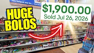 Top 15 Items to Look For at Thrift Stores in 2026 | Add These to Your BOLO List RIGHT NOW!