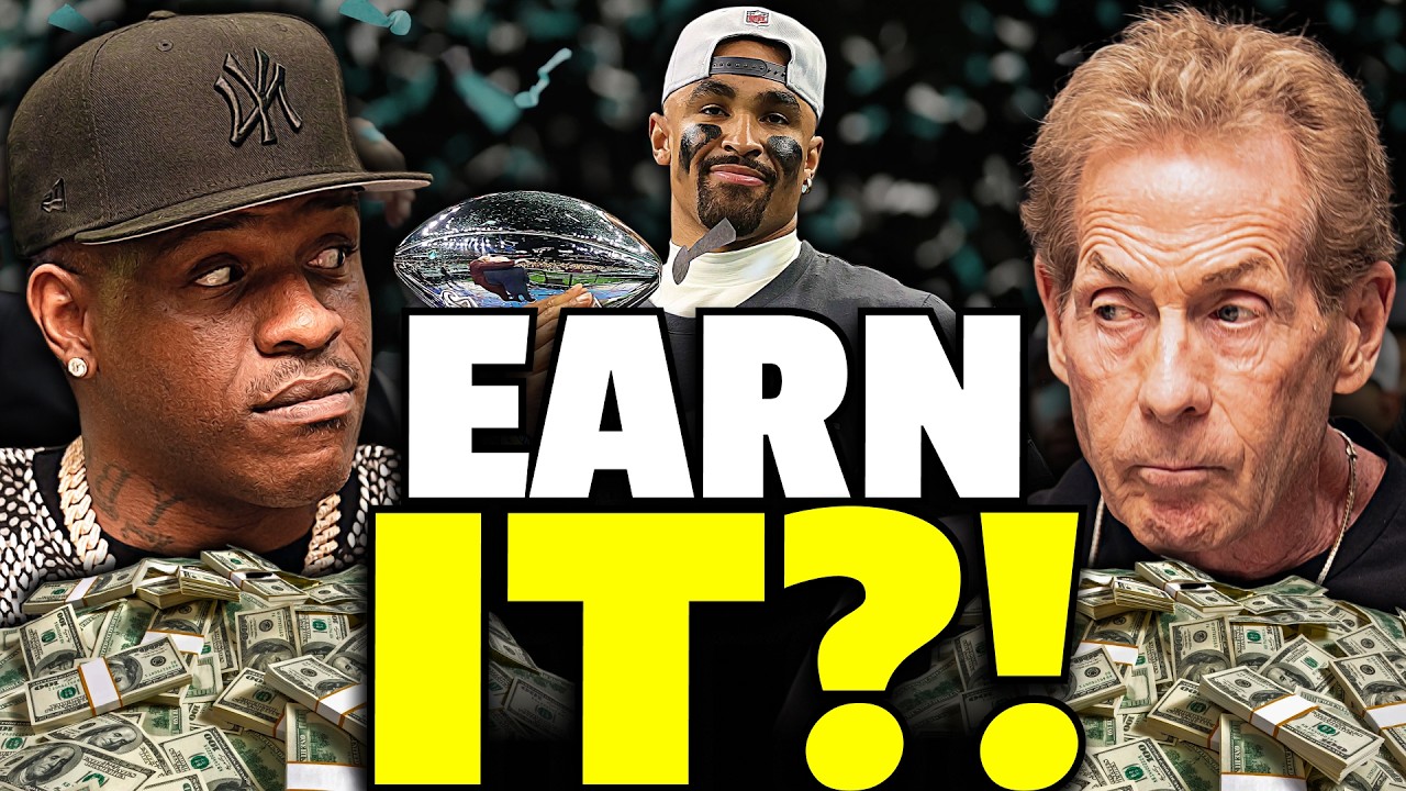 The Eagles' Message To Jalen Hurts DESTROYS The Arena