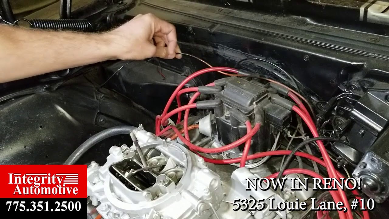 Classic Car Inspections are FREE Integrity, Take us up on it! YouTube