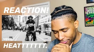 SON! Lil Baby - The Bigger Picture (Audio) - REACTION!