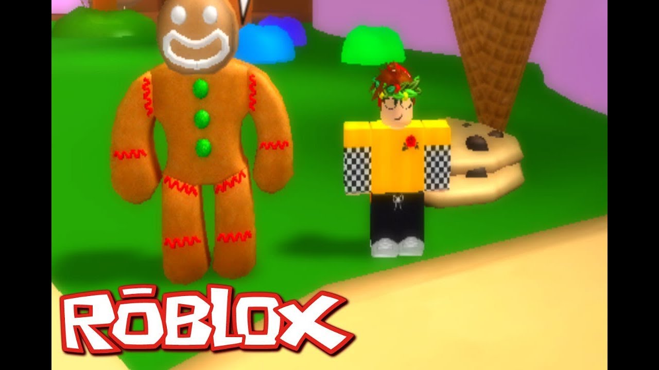 Escape CandyLand - ROBLOX Obby - YouTube