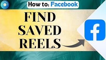 How To Find Saved Reels On Facebook (iPhone & Android) 2025 Easy Guide