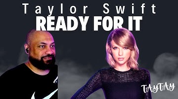 FIRST TIME REACTING TO | Taylor Swift - intro + ready for it live # reputation tour