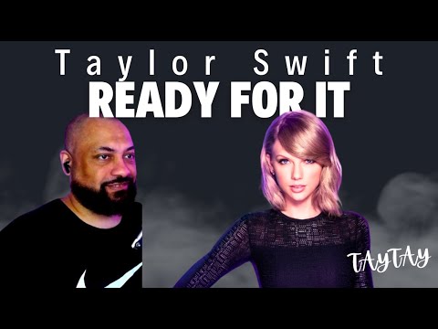 FIRST TIME REACTING TO | Taylor Swift - intro + ready for it live # reputation tour