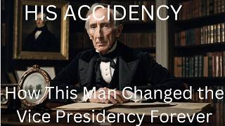 How This Man Changed The Vice Presidency Forever | The Story of John Tyler