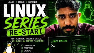 Linux secure 🔐 series Re-start