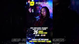 Momentum Showcase Ade 26 October Club Panama