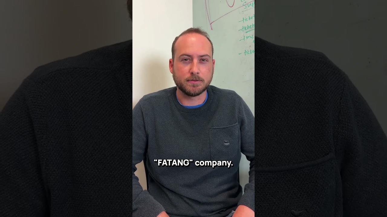 Yeah, I’m a FATANG developer. #tech #developer #developermemes #codingmemes #coding #programming