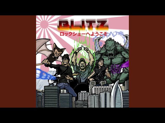 Blitz - Falling Down