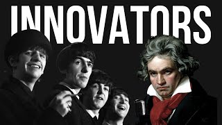 What Beethoven and The Beatles have in common