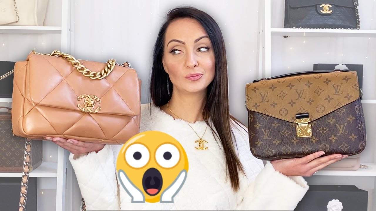 Louis Vuitton Pochette Metis Review + Outfit VIDEO - Handbagholic