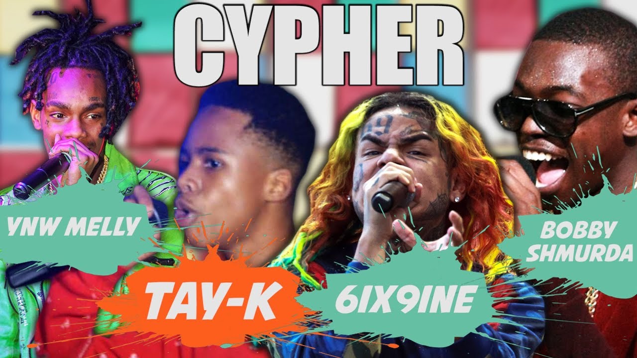 2019 XXL Cypher except it's all the rappers who are in jail YouTube