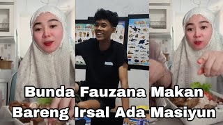 Download Lagu BUNDA FAUZANA MAKAN BARENG IRSAL KECEPLOSAN BILANG MASIYUN MP3 Download Lagu BUNDA FAUZANA MAKAN BARENG IRSAL KECEPLOSAN BILANG MASIYUN MP3