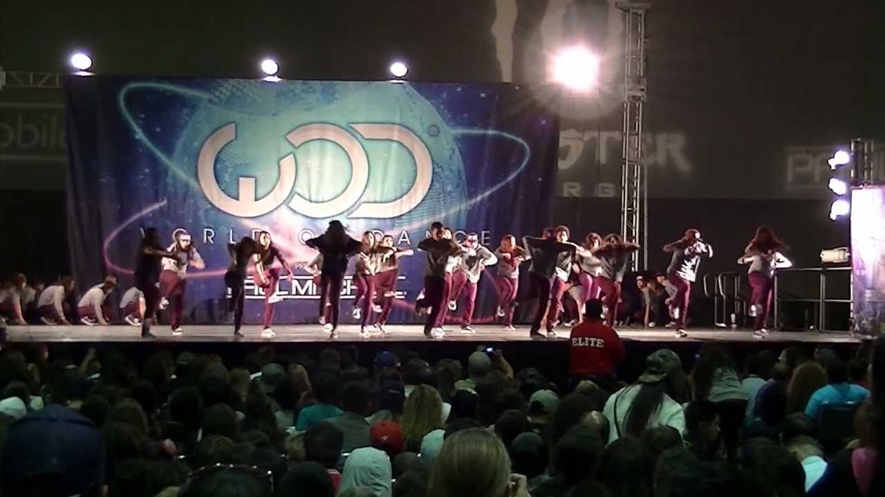 The Drop Fam | World Of Dance LA 2013