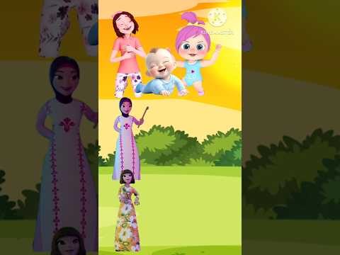 ماما جابت بيبي لولو رسوم متحركة  