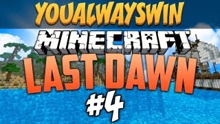 Minecraft: LAST DAWN | Ep.4, Dumb and Dumber