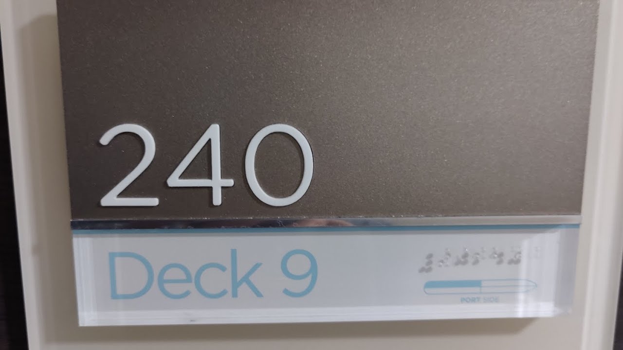 Symphony of the Seas Junior Suite 9240