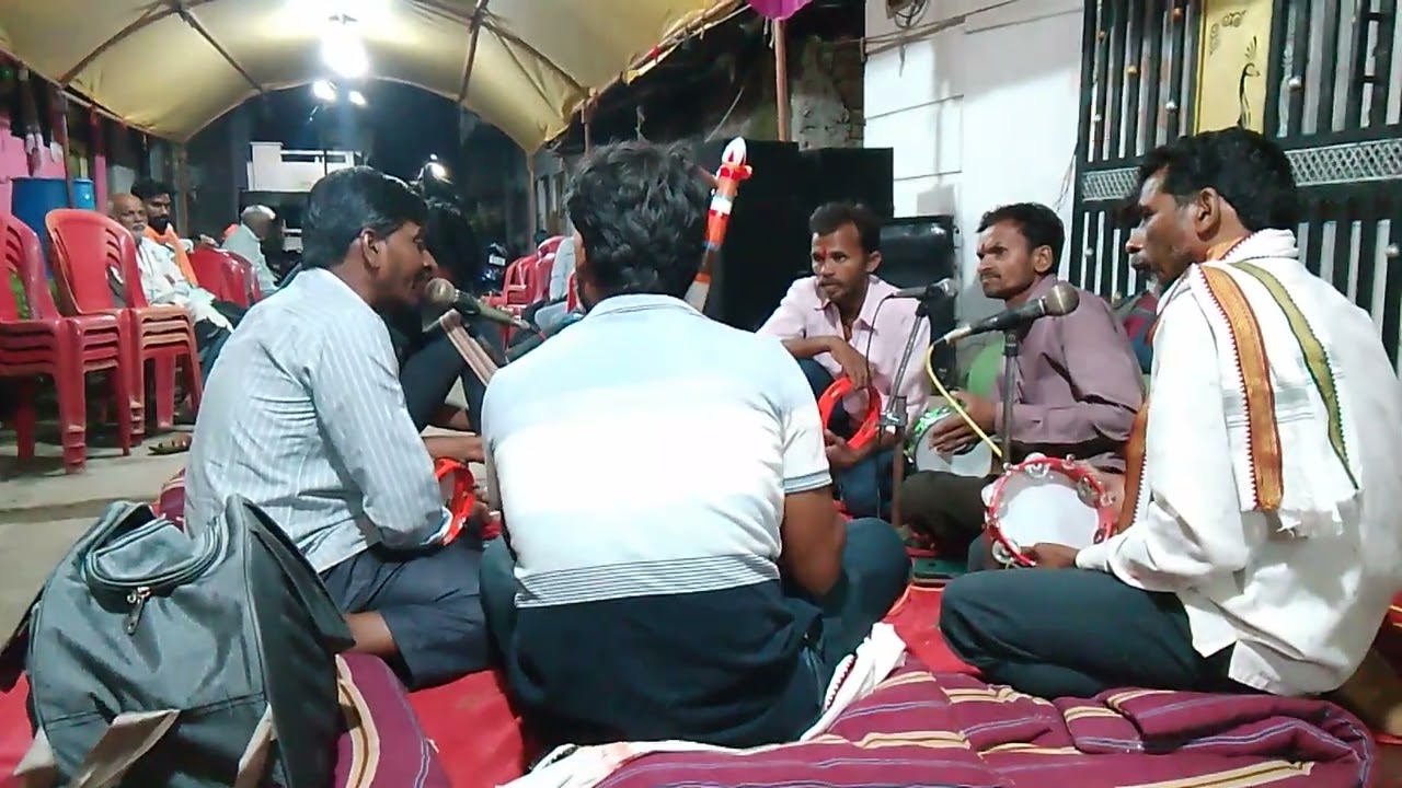 दादाजि धुनिवाले डायका मंडल लिंगा 